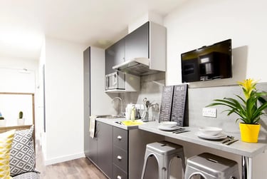 Catherine House Student Halls, Stanhope Road, City Centre, Portsmouth, PO1 1DZ - Image 4