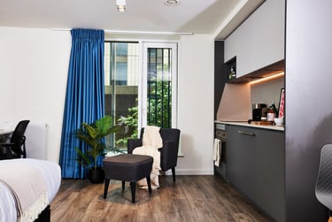 Circle Square Student Halls, Oxford Road, City Centre, Manchester, M60 7HB - Image 2