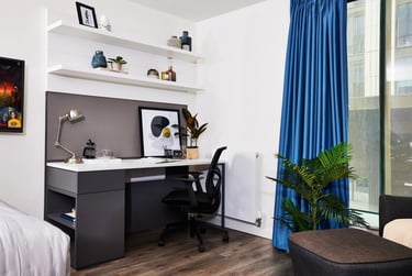 Circle Square Student Halls, Oxford Road, City Centre, Manchester, M60 7HB - Image 3