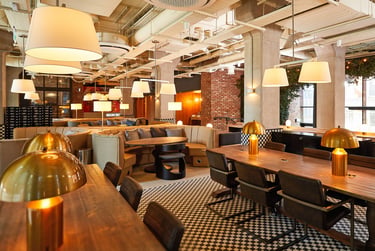 Circle Square Student Halls, Oxford Road, City Centre, Manchester, M60 7HB - Image 6