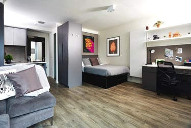 Strawberry Place Student Halls, City Centre, Newcastle, NE1 1TT - Image 1