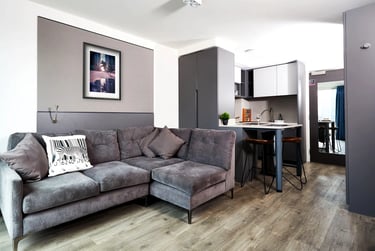 Strawberry Place Student Halls, City Centre, Newcastle, NE1 1TT - Image 2
