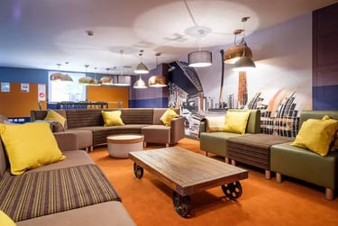 Albert Place Student Halls, Albert Street, Jesmond, Newcastle, NE2 1YW - Image 2