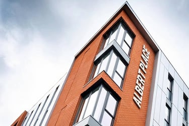 Albert Place Student Halls, Albert Street, Jesmond, Newcastle, NE2 1YW - Image 15