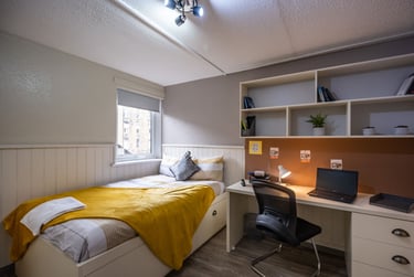 Meadow Court Student Halls, 13 Sciennes, Newington, Edinburgh, EH9 1NJ - Image 1