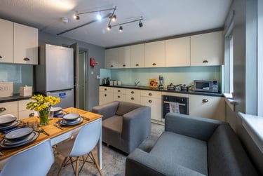 Meadow Court Student Halls, 13 Sciennes, Newington, Edinburgh, EH9 1NJ - Image 4