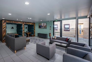 Meadow Court Student Halls, 13 Sciennes, Newington, Edinburgh, EH9 1NJ - Image 5