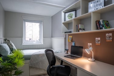 Meadow Court Student Halls, 13 Sciennes, Newington, Edinburgh, EH9 1NJ - Image 7