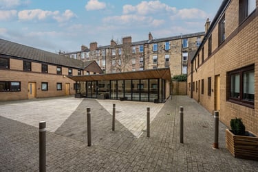 Meadow Court Student Halls, 13 Sciennes, Newington, Edinburgh, EH9 1NJ - Image 9