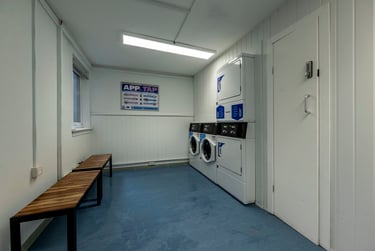 Meadow Court Student Halls, 13 Sciennes, Newington, Edinburgh, EH9 1NJ - Image 10