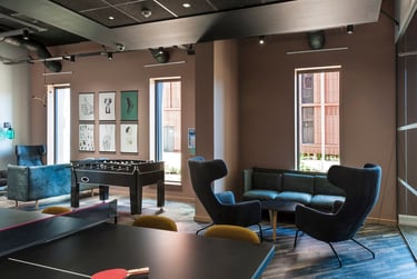 Diamond 1 Bed Apartment at City Village, Bond Street, City Centre, Coventry, CV14FQ - Image 6