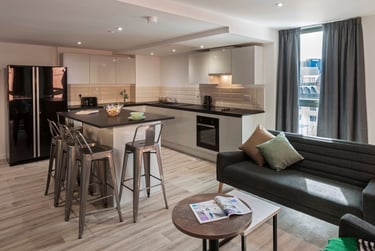City Village Student Halls, Bond Street, City Centre, Coventry, CV1 4FQ - Image 5