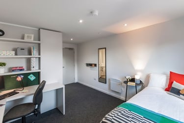 City Village Student Halls, Bond Street, City Centre, Coventry, CV1 4FQ - Image 6