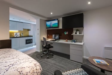 City Village Student Halls, Bond Street, City Centre, Coventry, CV1 4FQ - Image 8