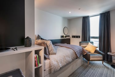 City Village Student Halls, Bond Street, City Centre, Coventry, CV1 4FQ - Image 11