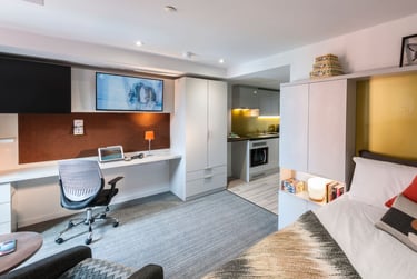 City Village Student Halls, Bond Street, City Centre, Coventry, CV1 4FQ - Image 12
