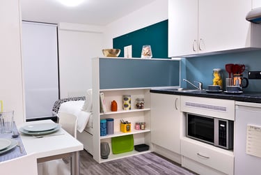 Botanic Studios Student Halls, 78-86 Dublin Road, City Centre, Belfast, BT2 7HP - Image 4