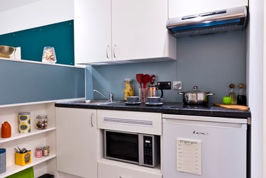 Botanic Studios Student Halls, 78-86 Dublin Road, City Centre, Belfast, BT2 7HP - Image 7