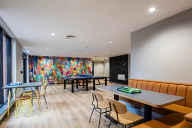Botanic Studios Student Halls, 78-86 Dublin Road, City Centre, Belfast, BT2 7HP - Image 8