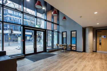 Botanic Studios Student Halls, 78-86 Dublin Road, City Centre, Belfast, BT2 7HP - Image 11