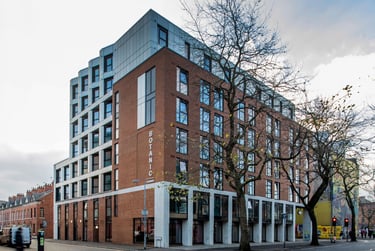 Botanic Studios Student Halls, 78-86 Dublin Road, City Centre, Belfast, BT2 7HP - Image 12