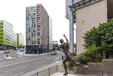 St James' Point Student Halls, Pitt Street, City Centre, Newcastle, NE4 5SU - Image 11