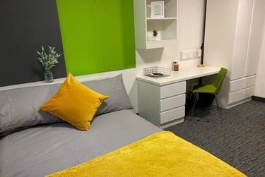 St James' Point Student Halls, Pitt Street, City Centre, Newcastle, NE4 5SU - Image 2