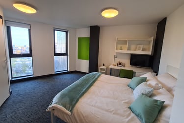 St James' Point Student Halls, Pitt Street, City Centre, Newcastle, NE4 5SU - Image 4