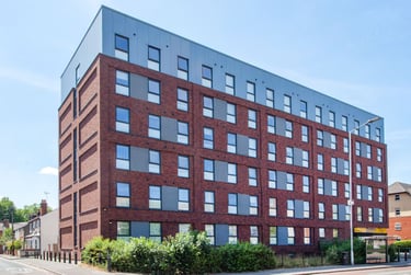 Studio Apartment at Berkshire House, 252-256 Kings Road, City Centre, Reading, RG14HP - Image 15