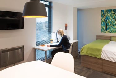 CityBlock Penny Street Student Halls, 114 Penny Street, City Centre, Lancaster, LA1 1XT - Image 4