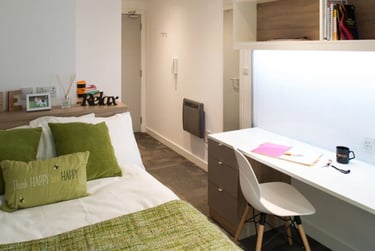 CityBlock Penny Street Student Halls, 114 Penny Street, City Centre, Lancaster, LA1 1XT - Image 1
