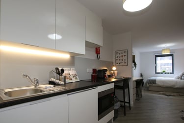 The Fitzalan Student Halls, Newport Road, City Centre, Cardiff, CF24 0AN - Image 3