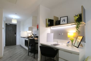 The Fitzalan Student Halls, Newport Road, City Centre, Cardiff, CF24 0AN - Image 5