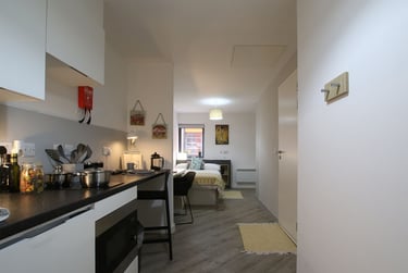 The Fitzalan Student Halls, Newport Road, City Centre, Cardiff, CF24 0AN - Image 7