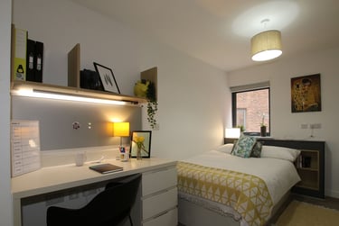 The Fitzalan Student Halls, Newport Road, City Centre, Cardiff, CF24 0AN - Image 1