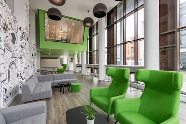 Glendower House Student Halls, St Andrew's Lane, City Centre, Cardiff, CF10 3DJ - Image 9