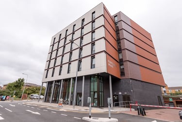 Glendower House Student Halls, St Andrew's Lane, City Centre, Cardiff, CF10 3DJ - Image 12