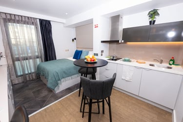 Glasgow West End Student Halls, Kelvinhaugh Street, City Centre, Glasgow, G3 8PX - Image 12