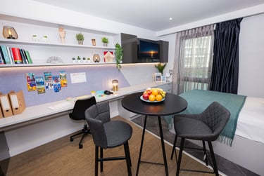 Glasgow West End Student Halls, Kelvinhaugh Street, City Centre, Glasgow, G3 8PX - Image 14