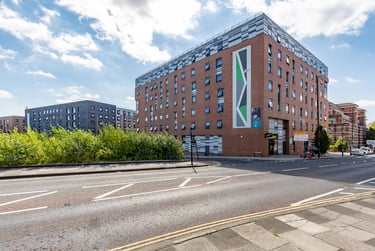 Portland Green Student Village Student Halls, Portland Green, Portland Road, Jesmond, Newcastle, NE2 1BU - Image 1