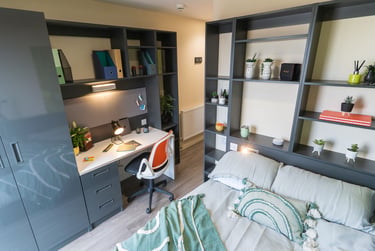 Oxford House Student Halls, Oxford Street, City Centre, Newcastle, NE1 8AA - Image 3