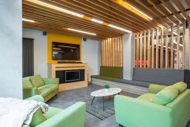 5 Bed Classic En-suite at Oxford House, Oxford Street, City Centre, Newcastle, NE18AA - Image 3