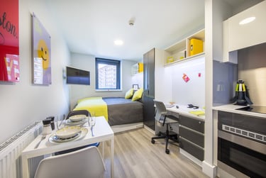 ViBe Student Living Student Halls, 66-70 Cambridge Road, Surbiton, Kingston, KT1 3LA - Image 2