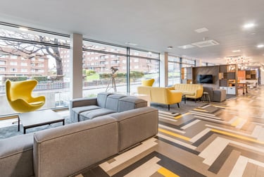 ViBe Student Living Student Halls, 66-70 Cambridge Road, Surbiton, Kingston, KT1 3LA - Image 3