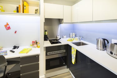 ViBe Student Living Student Halls, 66-70 Cambridge Road, Surbiton, Kingston, KT1 3LA - Image 5