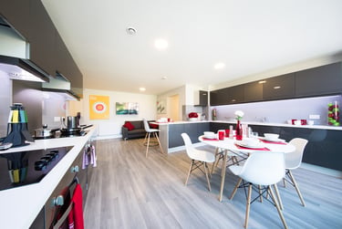 ViBe Student Living Student Halls, 66-70 Cambridge Road, Surbiton, Kingston, KT1 3LA - Image 7