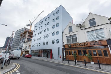 Livin, City Road Student Halls, 21-27 City Road, City Centre, Cardiff, CF24 3BJ - Image 14
