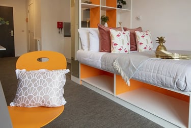 Fraser Studios Student Halls, 140 Causewayend, City Centre, Aberdeen, AB25 3TN - Image 4