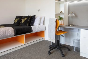 Fraser Studios Student Halls, 140 Causewayend, City Centre, Aberdeen, AB25 3TN - Image 9