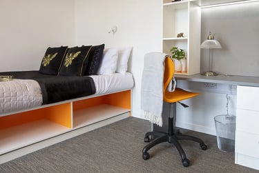 Fraser Studios Student Halls, 140 Causewayend, City Centre, Aberdeen, AB25 3TN - Image 12
